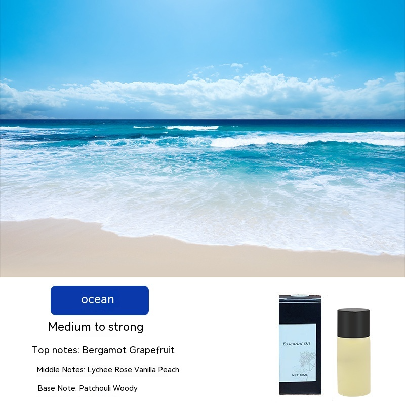 AeroFresh Smart Car Aromatherapy Diffuser