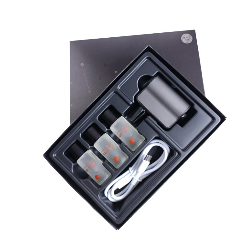 AeroFresh Smart Car Aromatherapy Diffuser