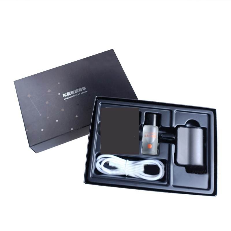 AeroFresh Smart Car Aromatherapy Diffuser