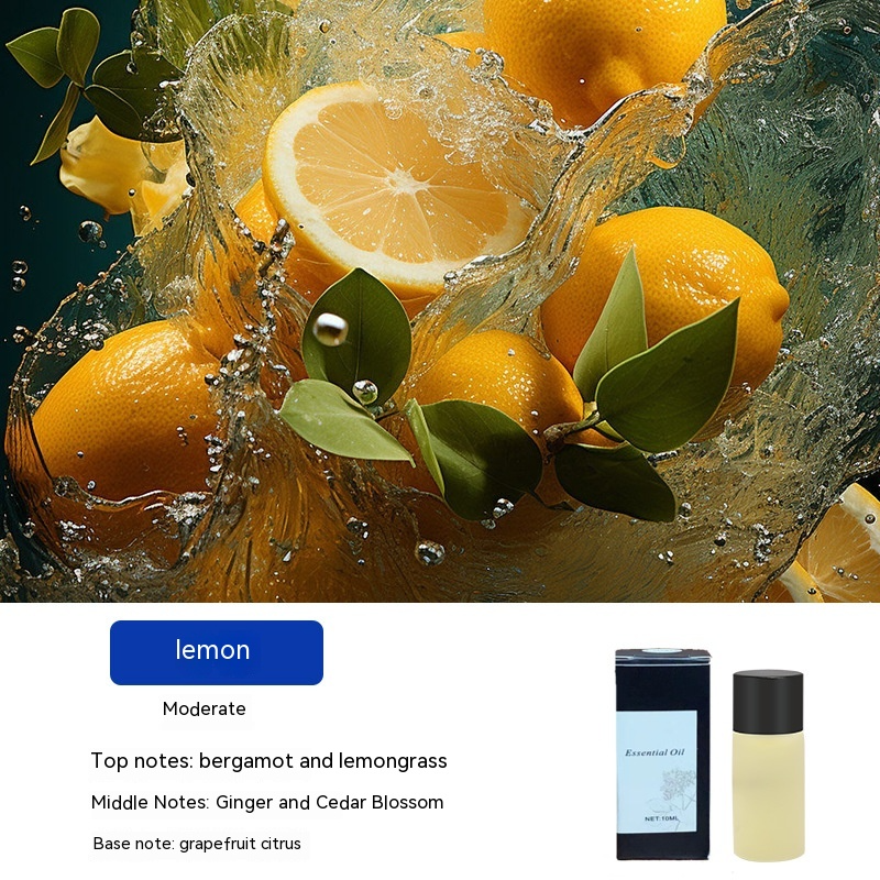 AeroFresh Smart Car Aromatherapy Diffuser