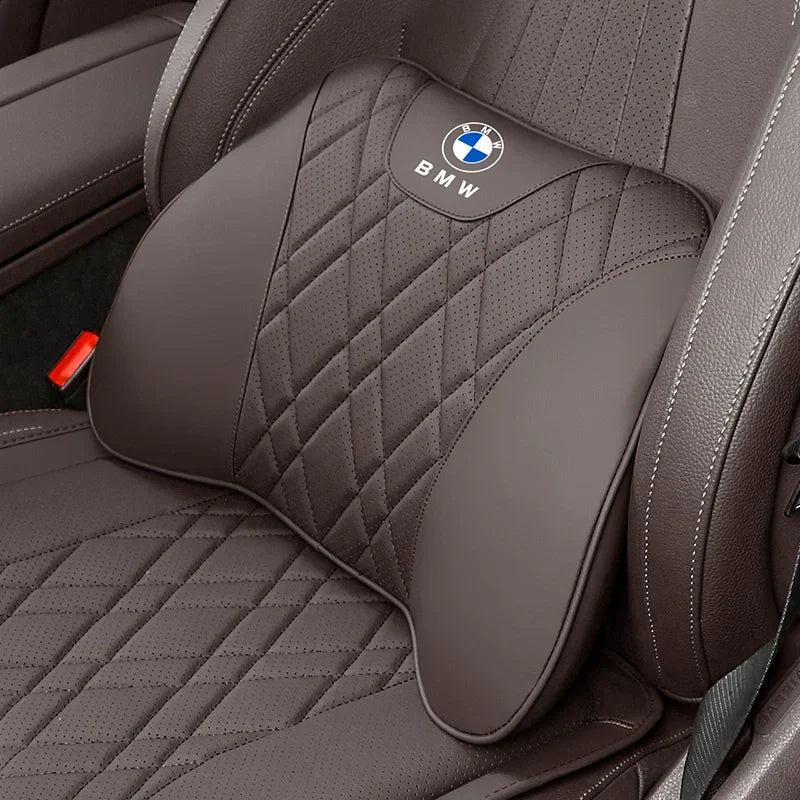 ZenDrive 2025 Customizable Breathable Memory Foam Car Seat Cushion – Ergonomic Support & Non-Slip Design