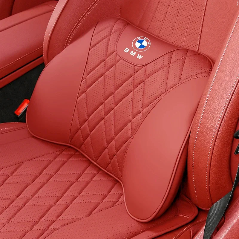 ZenDrive 2025 Customizable Breathable Memory Foam Car Seat Cushion – Ergonomic Support & Non-Slip Design