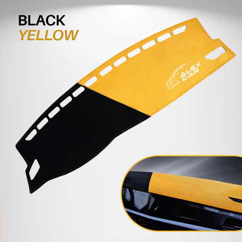 Apex Custom Fit Dashboard Mat Cover For Sedan, Hatchback, MPV, Truck, SUV etc