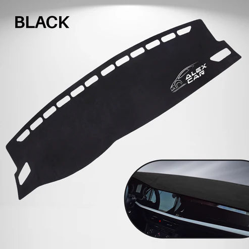 Apex Custom Fit Dashboard Mat Cover For Sedan, Hatchback, MPV, Truck, SUV etc