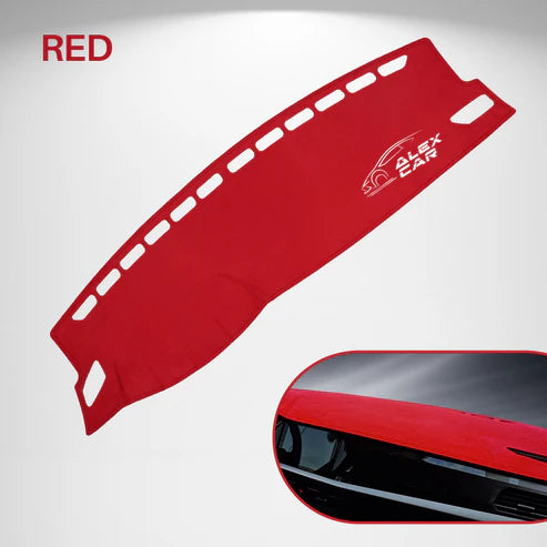 Apex Custom Fit Dashboard Mat Cover For Sedan, Hatchback, MPV, Truck, SUV etc