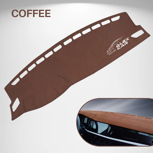 Apex Custom Fit Dashboard Mat Cover For Sedan, Hatchback, MPV, Truck, SUV etc