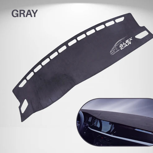 Apex Custom Fit Dashboard Mat Cover For Sedan, Hatchback, MPV, Truck, SUV etc