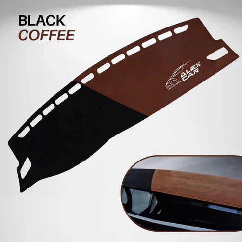 Apex Custom Fit Dashboard Mat Cover For Sedan, Hatchback, MPV, Truck, SUV etc
