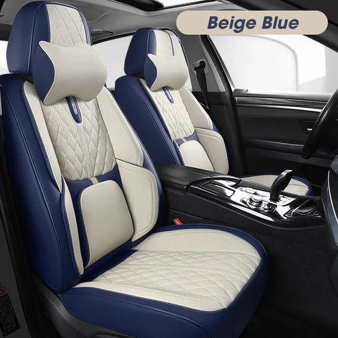 Leather Seat Covers For All Cars (Luxury pro)