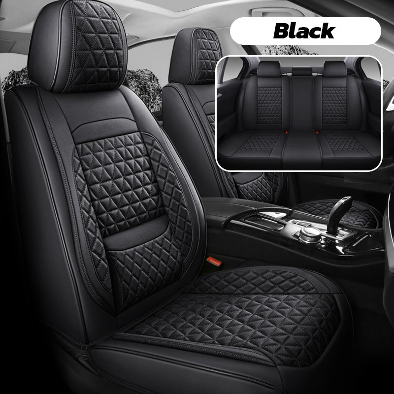 Leather Seat Covers For All Cars (Luxury pro)
