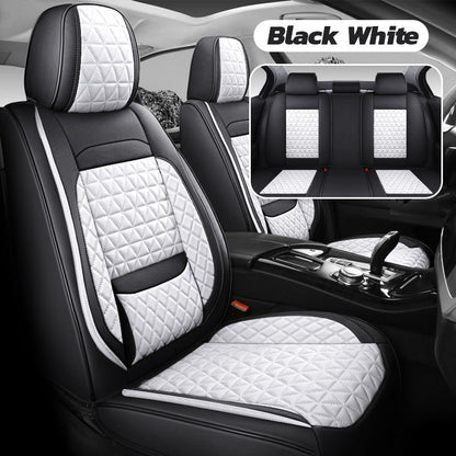 Leather Seat Covers For All Cars (Luxury pro)