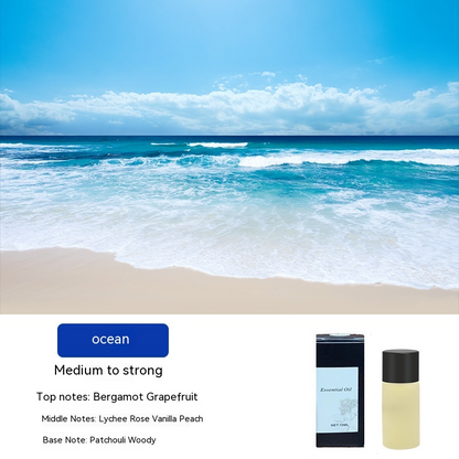 AeroFresh Smart Car Aromatherapy Diffuser