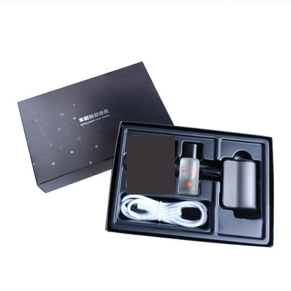 AeroFresh Smart Car Aromatherapy Diffuser