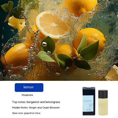 AeroFresh Smart Car Aromatherapy Diffuser