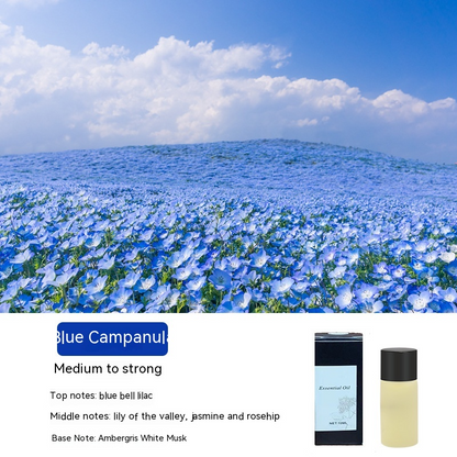 AeroFresh Smart Car Aromatherapy Diffuser