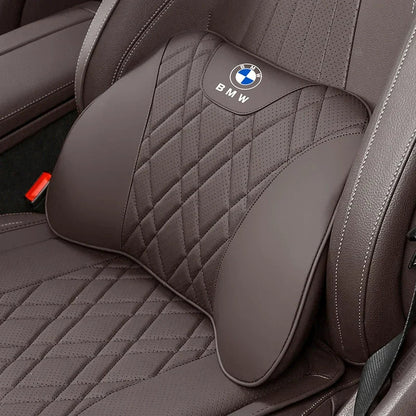 ZenDrive 2025 Customizable Breathable Memory Foam Car Seat Cushion – Ergonomic Support & Non-Slip Design
