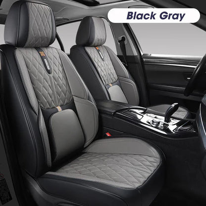 Leather Seat Covers For All Cars (Luxury pro)
