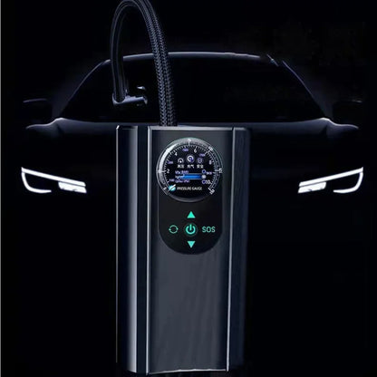 🔥LAST DAY 49% OFF🔥 Portable high-power car air pump