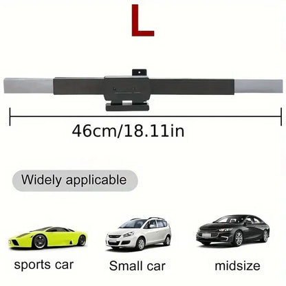 🚗Car Sunshade – Foldable, Adhesive, UV & Heat Insulating🌡️