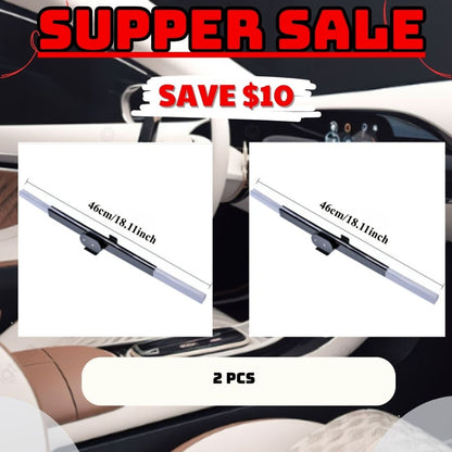 🚗Car Sunshade – Foldable, Adhesive, UV & Heat Insulating🌡️